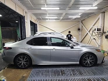 abs: Toyota Camry: 2021 г., 2.5 л, Гибрид, Седан — 5