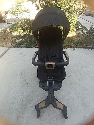 Другое: - Прозрачный дождевик для прогулочной коляски. Полный чехол из плотной — 10