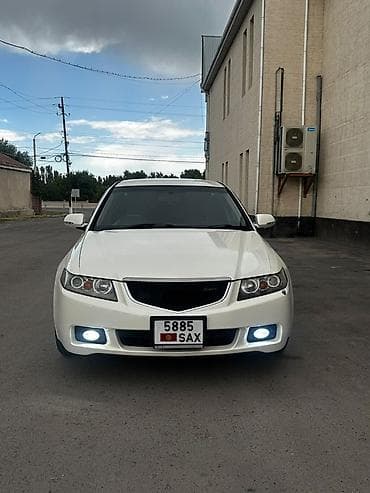 sprinter 2 9: Honda Accord: 2004 г., 2.4 л, Автомат, Бензин, Седан — 2