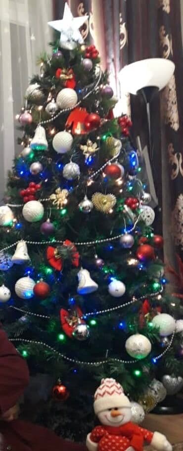 цена советских елочных игрушек: Продаю елку за 6000 тыс почти двухметровая есть некоторые игрушки — 1
