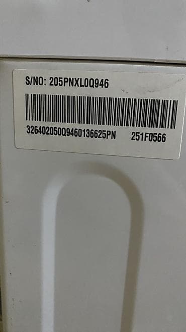 redmi 10a: Стиральная машина LG с фронтальной загрузкой, серия Direct Drive — 2