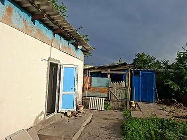 частный дом в районе кызыл аскер: Дом с участком и капитальным двором - Частный дом за высоким — 6