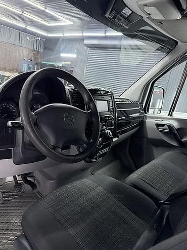 бапер мерс 124: Легкий грузовик, Mercedes-Benz, Стандарт, 3 т, Б/у — 5