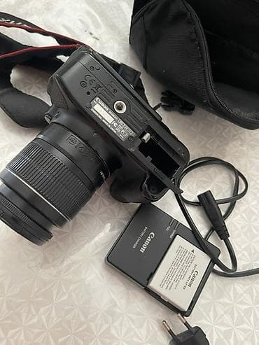 Техника жана электроника: Зеркальная камера Canon EOS 650D с кит-объективом Canon EF-S 18-55mm — 4