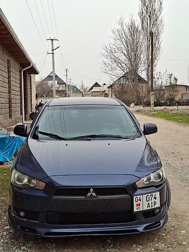 установка жпс на авто бишкек: Mitsubishi Lancer: 2008 г., 1.8 л, Автомат, Седан — 1