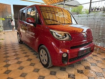 аренда kia ray: Kia Ray: 2022 г., 0.1 л, Автомат, Бензин, Минивэн — 2