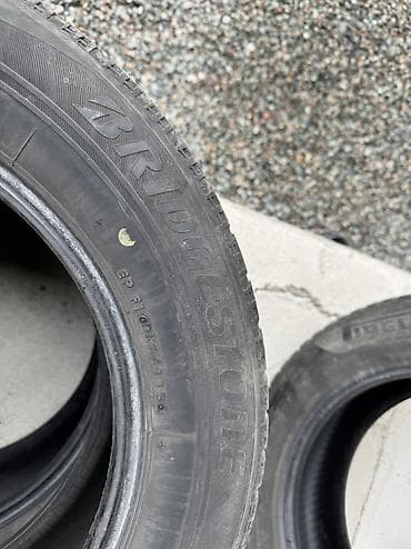 21560 r16 бишкек: Шиналар 215 / 60 / R 16, Кыш, Колдонулган, Жуп, Жеңил унаалар, Жапония, Bridgestone — 3