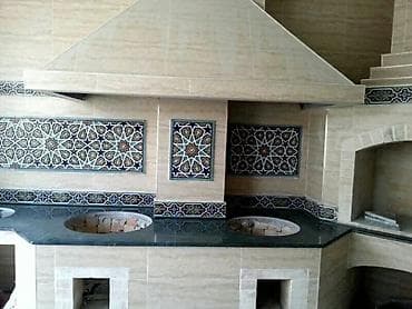 ландшаф: Тандыр Очок Мангал — 5