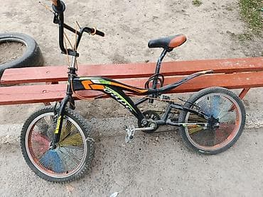 BMX велосипеды: BMX велосипед, Рама XS (130 -155 см), Б/у — 2