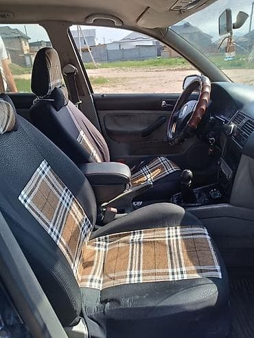 фольксваген б4 универсал: Volkswagen Bora: 2001 г., 2 л, Механика, Бензин, Универсал — 6