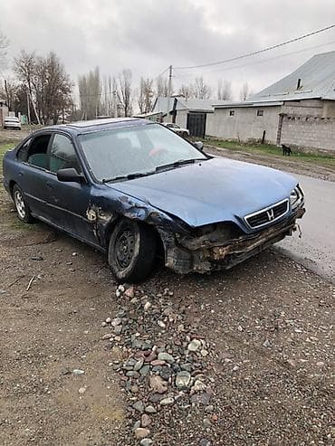 рынок авто бишкек: Honda Accord: 1993 г., 2 л, Механика, Бензин, Купе — 3