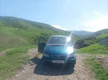 одиссей капот: Honda Odyssey: 1996 г., 2.2 л, Автомат, Бензин, Минивэн — 4