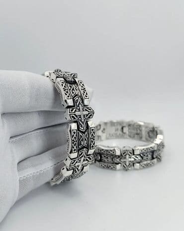 серебряные браслеты бишкек: Ювелир. Ювелирные изделия. Ювелирные услуги. Ювелирные украшения — 1