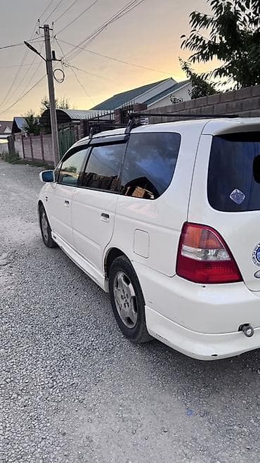 Honda Odyssey: 2001 г., Вэн/Минивэн — 8