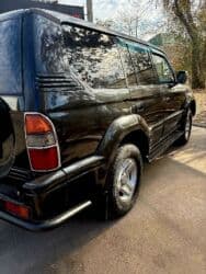скутеры хонда: Toyota Land Cruiser Prado: 2001 г., 3 л, Автомат, Дизель, Внедорожник — 3