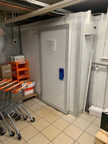 будка рефрижератор: 230 * * 260 см 200, В наличии — 3