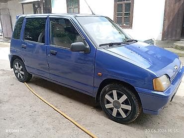mini ev: Daewoo Tico: 1997 г., 0.8 л, Механика, Бензин, Хэтчбэк — 2