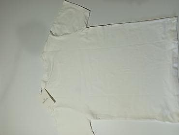 Мужская футболка, XL, Moncler, Новый, цвет - Белый — 6