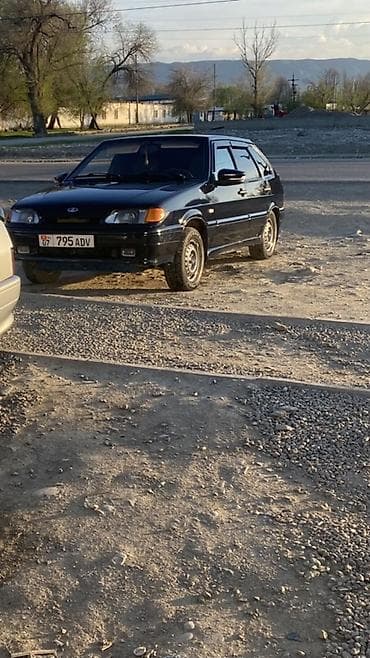 айнек авто: ВАЗ (ЛАДА) 2114: 2009 г., Хетчбек — 3