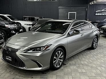 es 200: Lexus ES: 2018 г., 2.5 л, Вариатор, Гибрид, Седан — 5