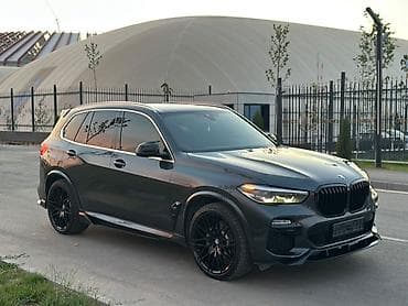 BMW X5: 2019 г., 3 л, Автомат, Бензин, Кроссовер — 2