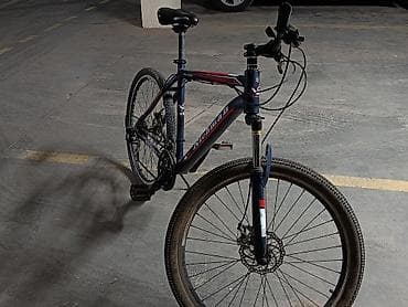 велосипед richman: Горный велосипед, Рама M (156 - 178 см), Алюминий, Б/у — 2