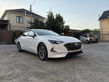 2 8: Hyundai Sonata: 2020 г., 2 л, Автомат, Бензин, Седан — 6