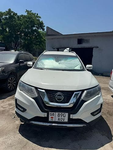 рокс 01 машина: Nissan Rogue: 2019 г., Вариатор, Бензин, Кроссовер — 4