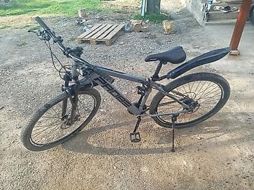 велоси: Горный велосипед, Алюминий — 1