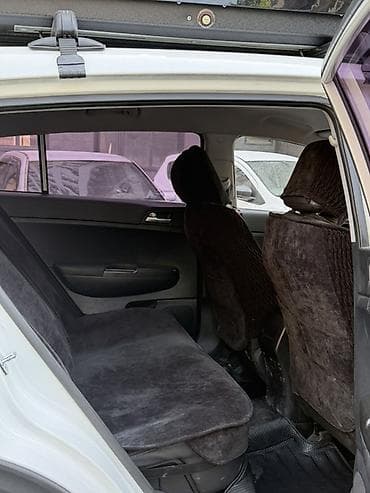 kia кроссовер: Kia Sportage: 2017 г., 2 л, Кроссовер — 6