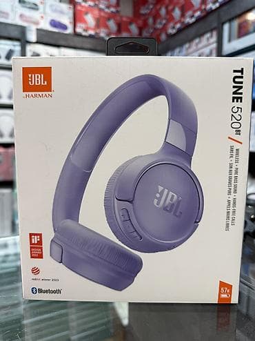 samsung a15: Беспроводные Bluetooth-наушники JBL Tune 520BT обеспечивают чистое — 4