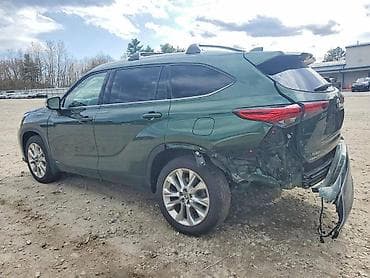 Продажа авто: Toyota Highlander: 2023 г., 2.5 л, Автомат, Гибрид — 5