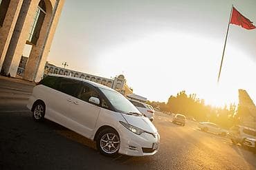 тайота этима: Toyota Estima: 2006 г., 2.4 л, Вариатор, Бензин, Минивэн — 6