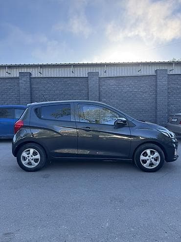 спойдер: Chevrolet Spark: 2019 г., 1 л, Автомат, Бензин, Хэтчбэк — 8