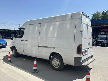 spirinter: Легкий грузовик, Mercedes-Benz, Стандарт, 2 т, Б/у — 3