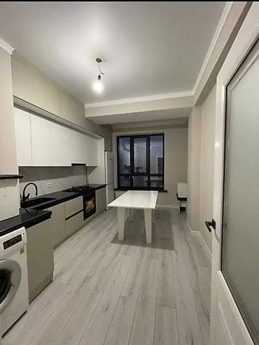 binar: 1 комната, 44 м², Азия Молл 9 этаж, Евроремонт — 1