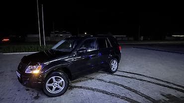 джип сузуки: Suzuki Grand Vitara: 2008 г., 2.7 л, Внедорожник — 3