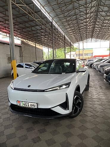 wuling mini ev: JAC : 2025 г., Автомат, Электромобиль, Кроссовер — 1