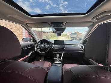 сг 9: Kia Seltos: 2019 г., 1.6 л, Автомат, Бензин, Кроссовер — 6