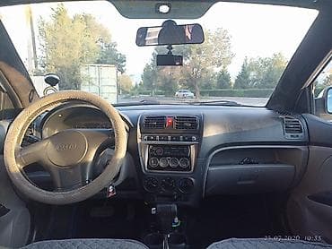 aion gac: Kia Morning: 2008 г., 1 л, Автомат, Бензин, Хэтчбэк — 7