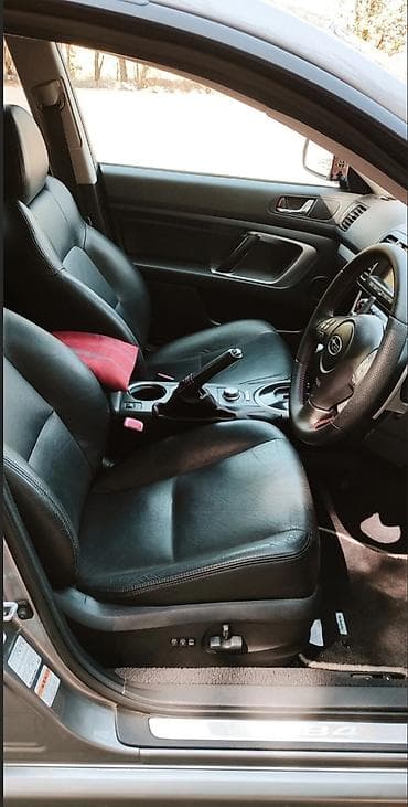 мотор ej20: Subaru Legacy: 2006 г., 2 л, Автомат, Бензин, Седан — 7