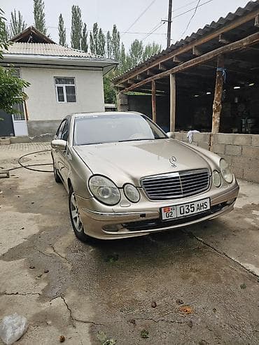 радиатор печки гольф 2: Mercedes-Benz E-Class: 2004 г., 3.2 л, Автомат, Бензин, Седан — 3