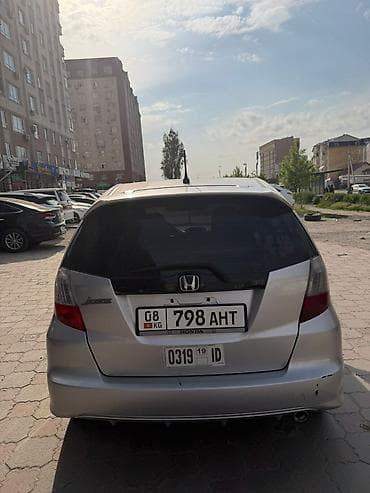 honda jazz продаю: Honda Jazz: 2010 г., 1.5 л, Автомат, Хэтчбэк — 3