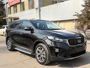 kia sorento 2003: Kia Sorento: 2019 г., 2 л, Автомат, Дизель, Внедорожник — 2