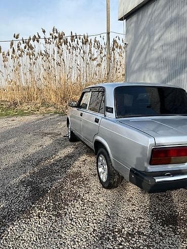 audi a6 c6: ВАЗ (ЛАДА) 2107: 2010 г., 1.7 л, Механика, Бензин, Седан — 9