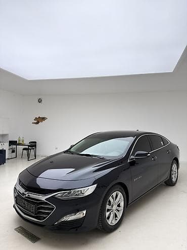 camry 50 2012: Chevrolet Malibu: 2022 г., 1.3 л, Вариатор, Бензин, Седан — 2