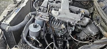 Транспорт: Дизельный Mercedes-Benz 1993 г., 2.9 л, Б/у, Оригинал, Германия — 3