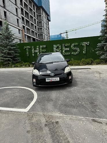 prius v: Toyota Prius: 2011 г., 1.8 л, Вариатор, Гибрид, Седан — 3