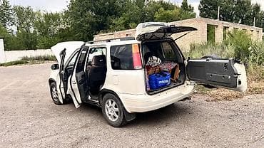Honda CR-V: 1998 г., 2 л, Автомат, Бензин, Кроссовер — 7