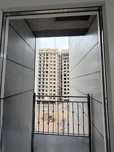 Недвижимость: 2 комнаты, 60 м², Джал мкр (в т.ч. Верхний, Нижний, Средний) Элитка, 7 этаж, Евроремонт — 6